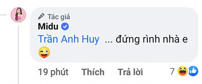 Midu bất ngờ than vãn cô đơn, lập tức được trai đẹp tới tấp tỏ tình-5