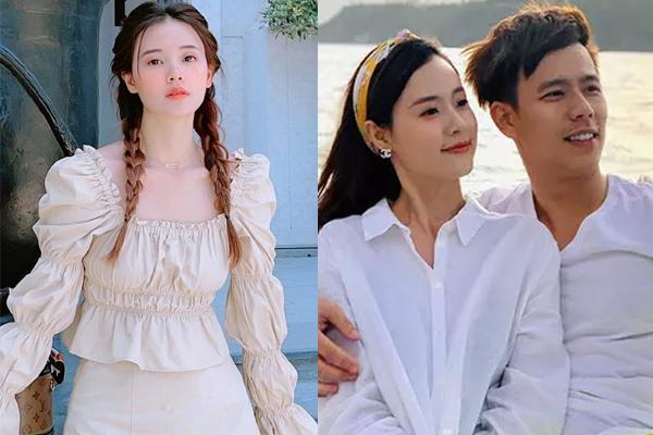 Midu tung ảnh nóng, fans chỉ chăm chú soi vòng một đẫy đà-8