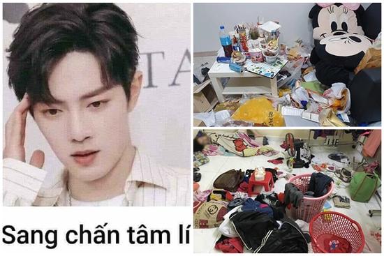 Khi bạn gái là cao thủ ở bẩn khiến người yêu nhìn mà muốn 'chạy mất dép'