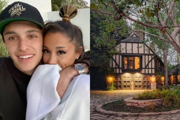 Ngôi nhà gần 7 triệu USD của Ariana Grande