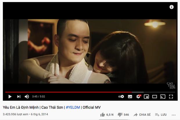 Cao Thái Sơn mất số lẻ hits, fan Cao hỏi anh Lee: Đủ sức mua hết không?-14