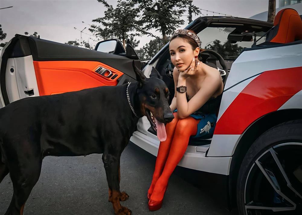 Vợ hai Minh Nhựa lộ dấu hiệu tuổi tác qua ảnh Wowy tag-3