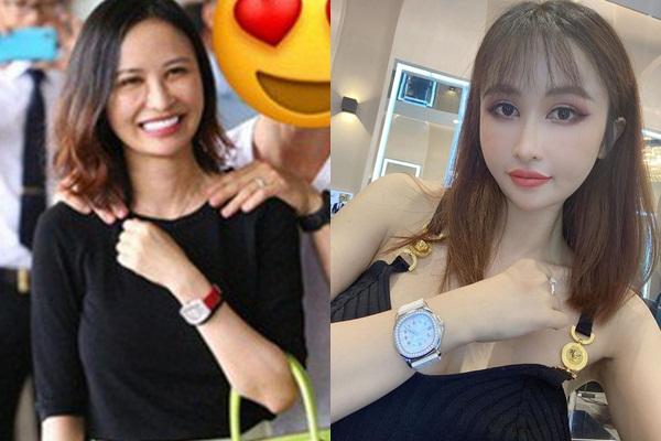 Vợ hai Minh Nhựa lộ dấu hiệu tuổi tác qua ảnh Wowy tag-5