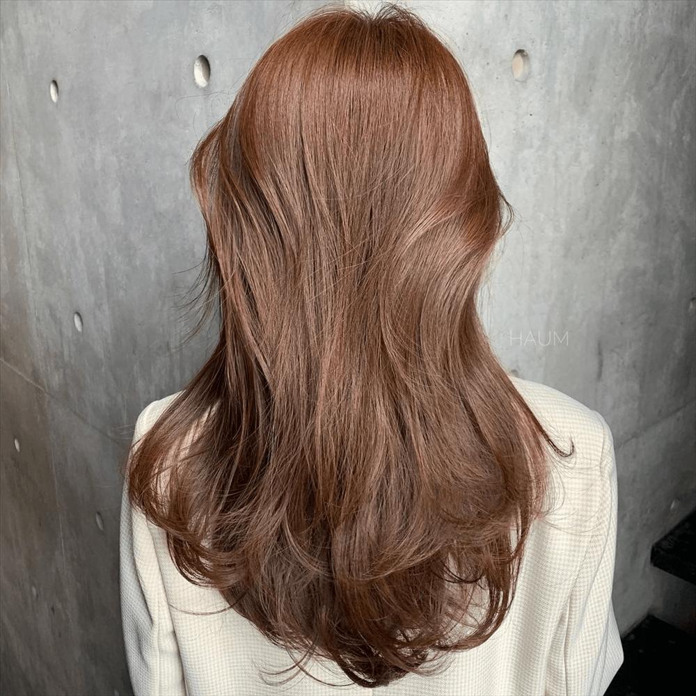 5 màu tóc nhuộm không cần tẩy hot nhất hè 2021-14