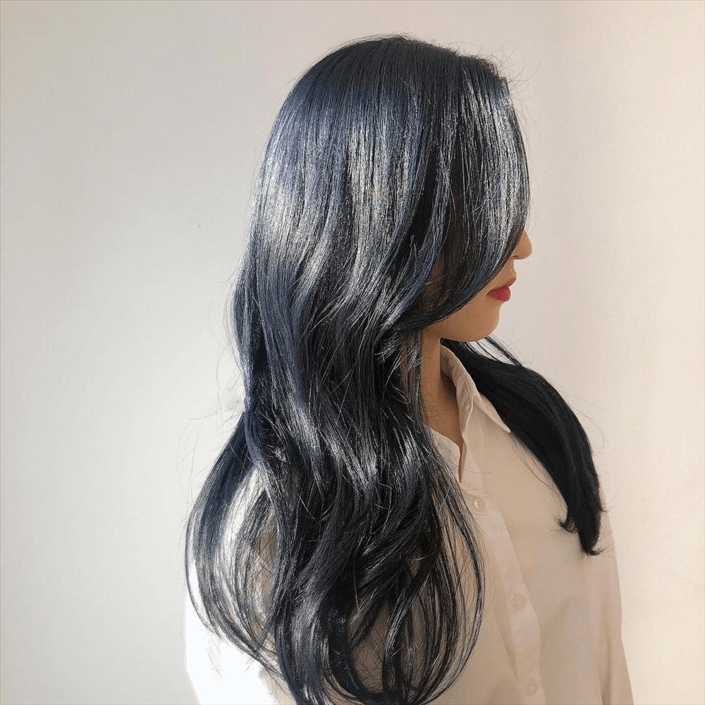 5 màu tóc nhuộm không cần tẩy hot nhất hè 2021-6