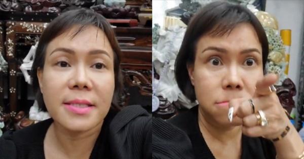 Việt Hương sẵn sàng táng, chặn những Facebooker bình luận vô duyên-5