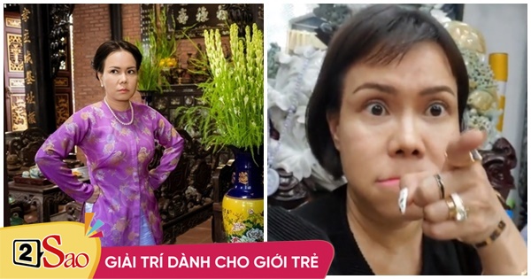 Việt Hương ăn miếng trả miếng khi antifan cà khịa