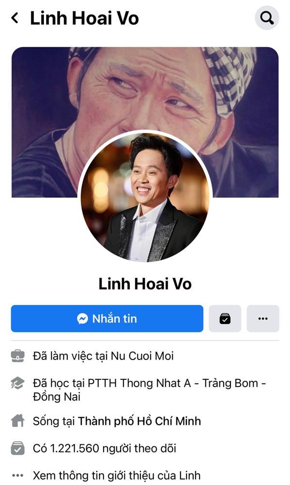 Fanpage hơn 12 triệu người theo dõi nhưng Hoài Linh chỉ follow người từng vô ơn-6