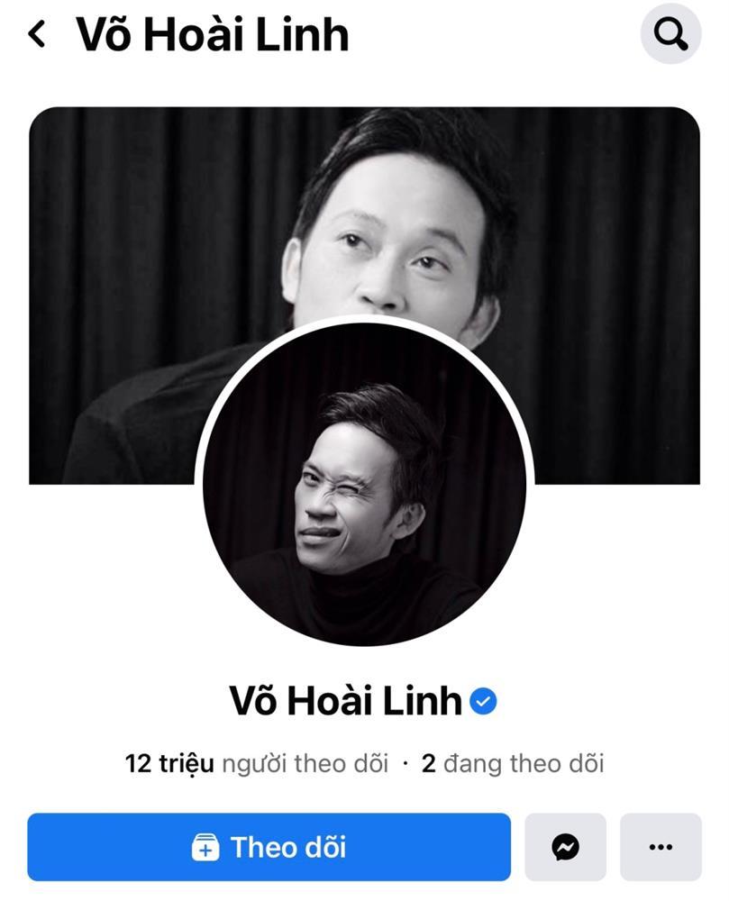 Fanpage hơn 12 triệu người theo dõi nhưng Hoài Linh chỉ follow người từng vô ơn-7