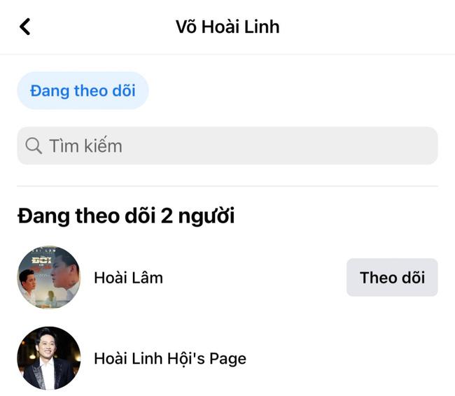 Fanpage hơn 12 triệu người theo dõi nhưng Hoài Linh chỉ follow người từng vô ơn-8