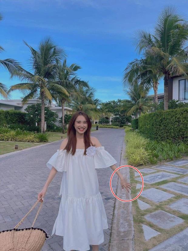 Nhã Phương lộ tay da bọc xương, Trường Giang nuôi vợ ngày càng gầy-2