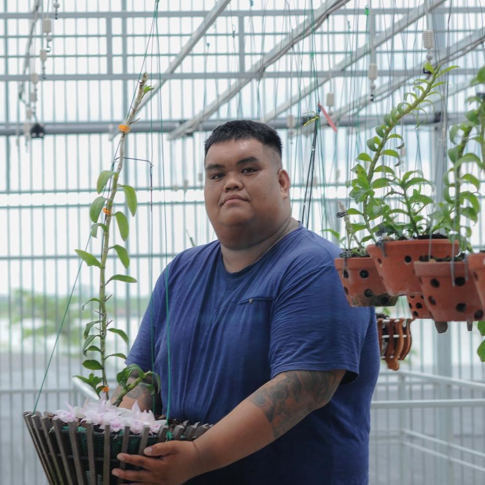 Tỉ mỉ từng chi tiết - bí quyết chinh phục hoa lan của chủ vườn Bát Giới Orchids-2