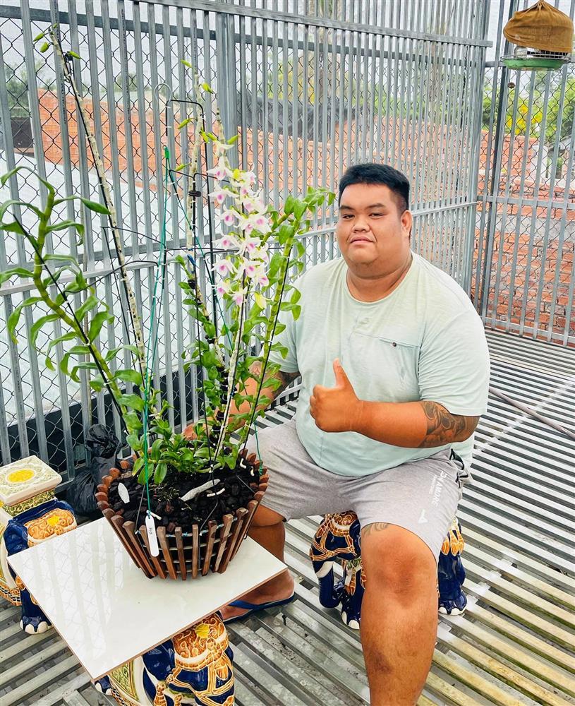 Tỉ mỉ từng chi tiết - bí quyết chinh phục hoa lan của chủ vườn Bát Giới Orchids-4