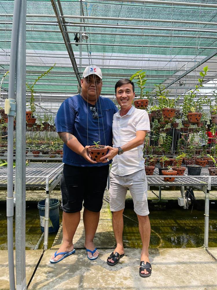 Tỉ mỉ từng chi tiết - bí quyết chinh phục hoa lan của chủ vườn Bát Giới Orchids-5