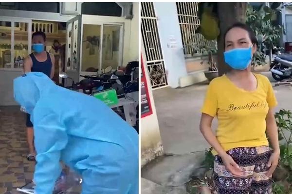 Bố là bệnh nhân COVID-19 vừa qua đời, 2 con nhỏ tự chăm nhau trong khu cách ly-4