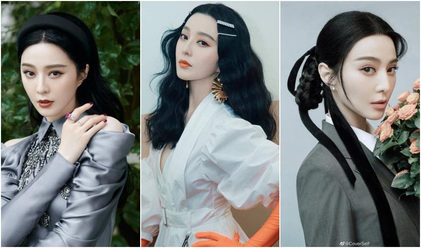 Mốt buộc tóc đuôi phượng giống Phạm Băng Băng được Kỳ Duyên, Minh Hằng đu trend từ lâu-2