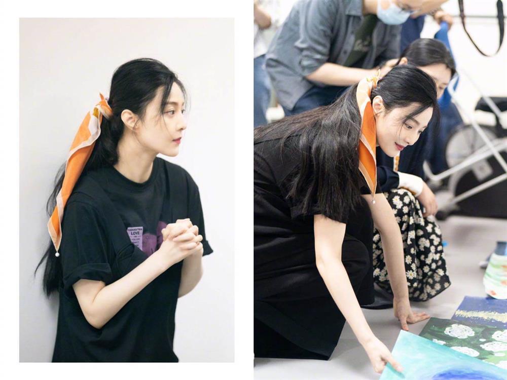 Mốt buộc tóc đuôi phượng giống Phạm Băng Băng được Kỳ Duyên, Minh Hằng đu trend từ lâu-3