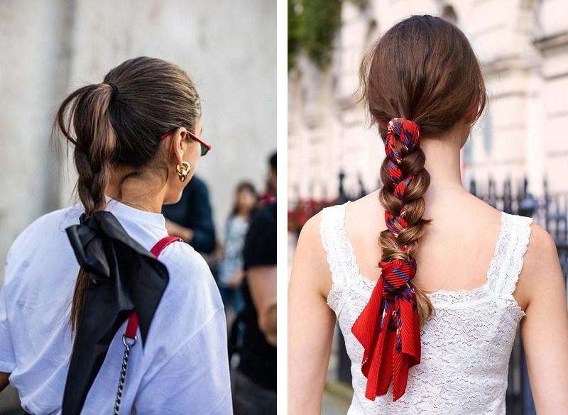 Mốt buộc tóc đuôi phượng giống Phạm Băng Băng được Kỳ Duyên, Minh Hằng đu trend từ lâu-10