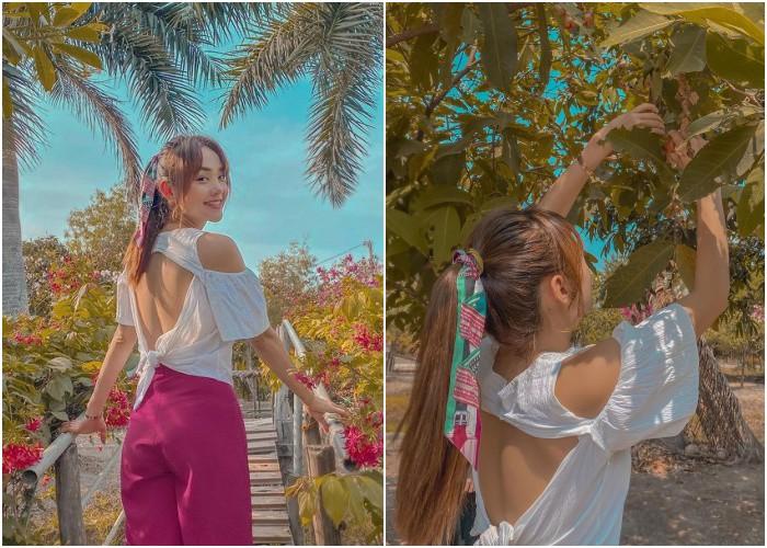 Mốt buộc tóc đuôi phượng giống Phạm Băng Băng được Kỳ Duyên, Minh Hằng đu trend từ lâu-7