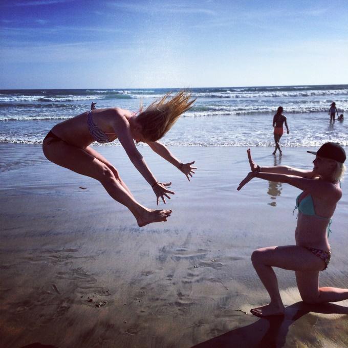 Có những con người đi biển chỉ làm trò cười cho người khác-1