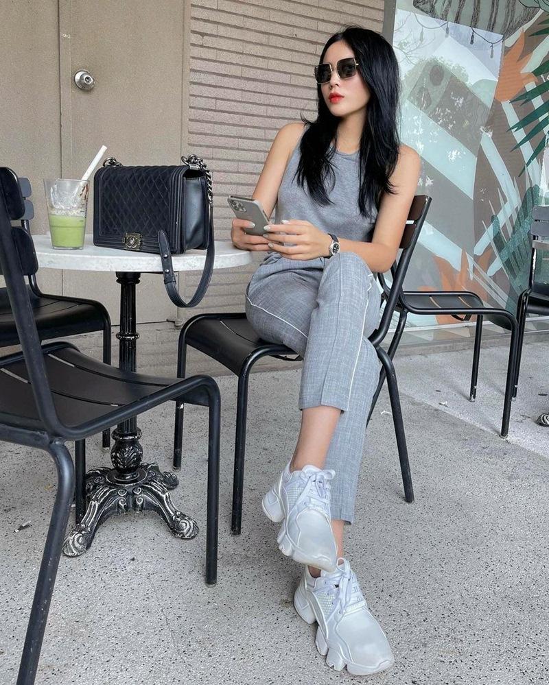 Mỹ nhân Việt lên đồ ngập sắc pastel ngọt ngào dịp cuối tuần-4