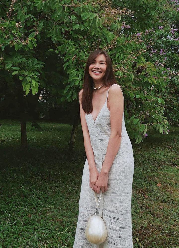 Mỹ nhân Việt lên đồ ngập sắc pastel ngọt ngào dịp cuối tuần-7