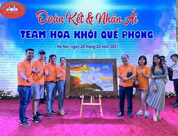 9X điển trai khởi nghiệp thành công, sở hữu vườn lan trăm mét vuông-2