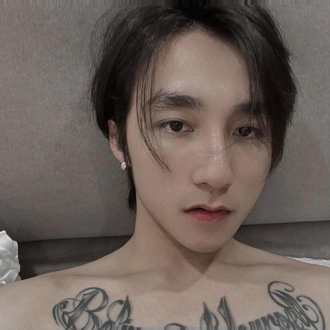 Series ảnh giường chiếu của Sơn Tùng M-TP hút triệu like-1