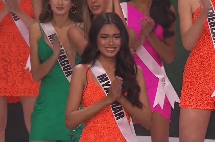 Hoa hậu Hoàn Vũ Myanmar: Không có chuyện tôi bị truy nã-6