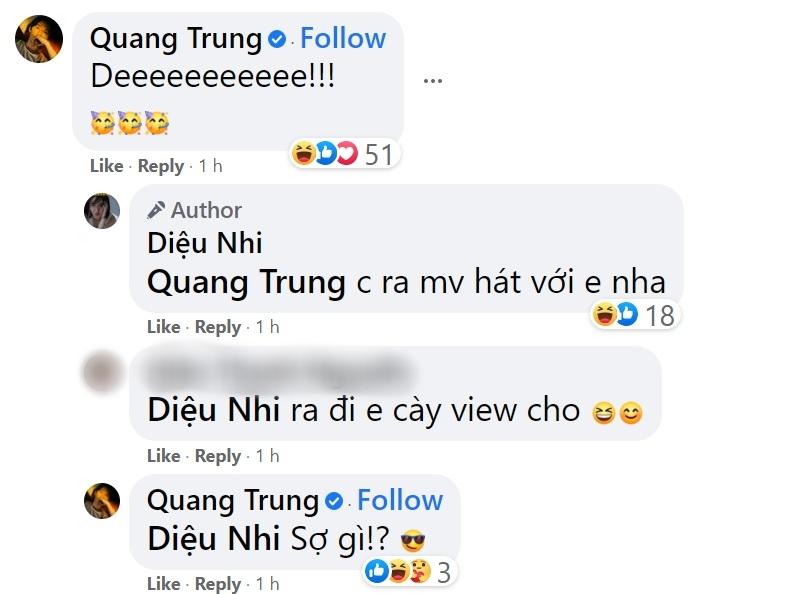 Diệu Nhi tuyên bố hết dịch sẽ quay MV, BB Trần than thở hèn chi dịch còn hoài-8