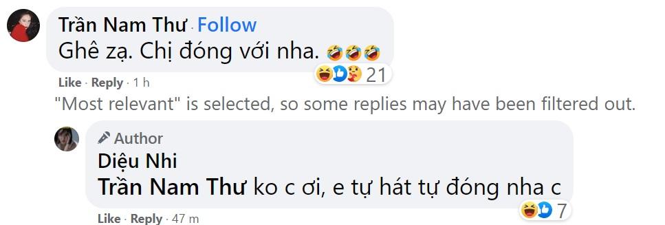 Diệu Nhi tuyên bố hết dịch sẽ quay MV, BB Trần than thở hèn chi dịch còn hoài-9