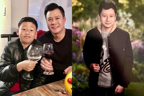 Chồng hoa hậu Jennifer Phạm gây ngỡ ngàng với đầu không tóc-6