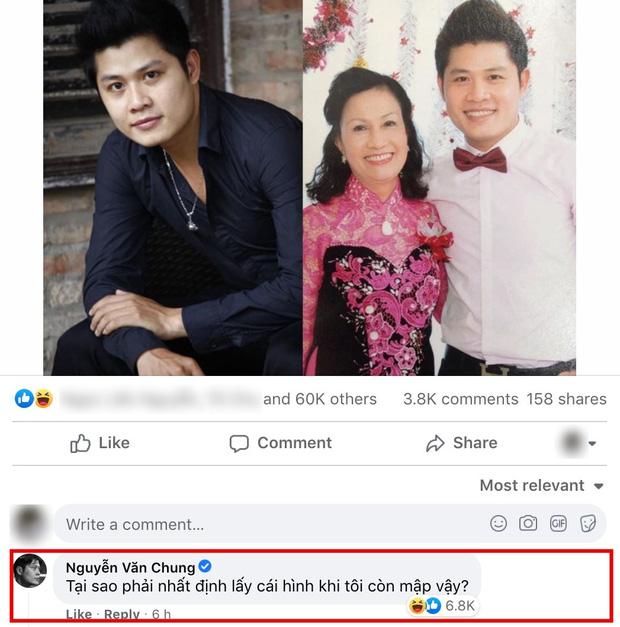 Dưới status Nathan Lee mua hit, Nguyễn Văn Chung bình luận gì mà hút 7k lượt react?-2