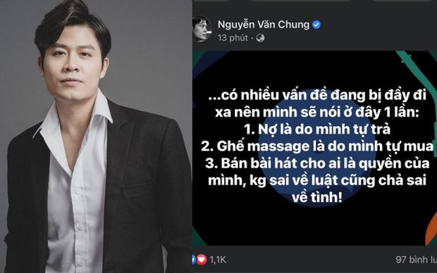 Dưới status Nathan Lee mua hit, Nguyễn Văn Chung bình luận gì mà hút 7k lượt react?-1