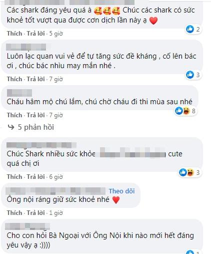 Shark Việt yêu đời dù đang tự cách ly tại gia-4