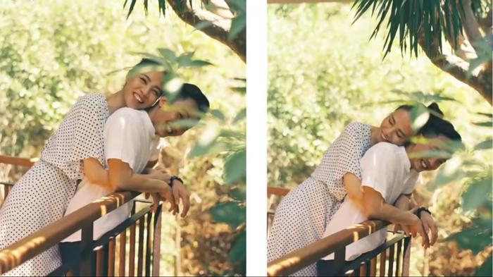 Cường Đô La tung ảnh tình bể bình bên vợ kỷ niệm 2 năm chung nhà-2