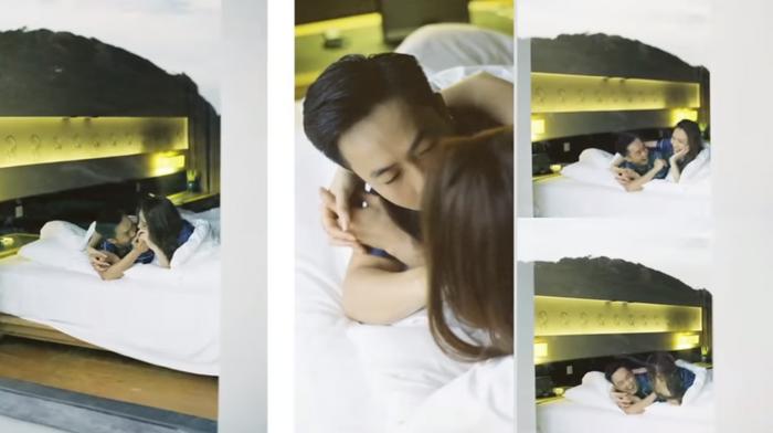 Cường Đô La tung ảnh tình bể bình bên vợ kỷ niệm 2 năm chung nhà-4