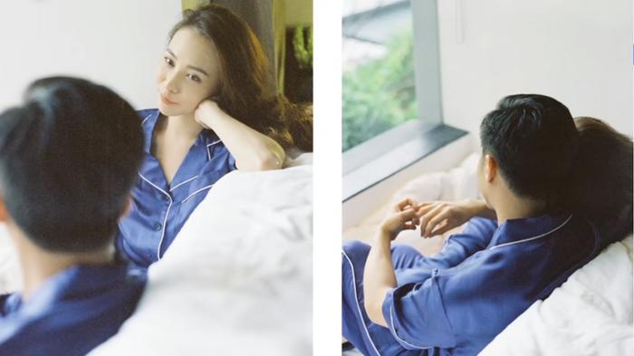 Cường Đô La tung ảnh tình bể bình bên vợ kỷ niệm 2 năm chung nhà-5