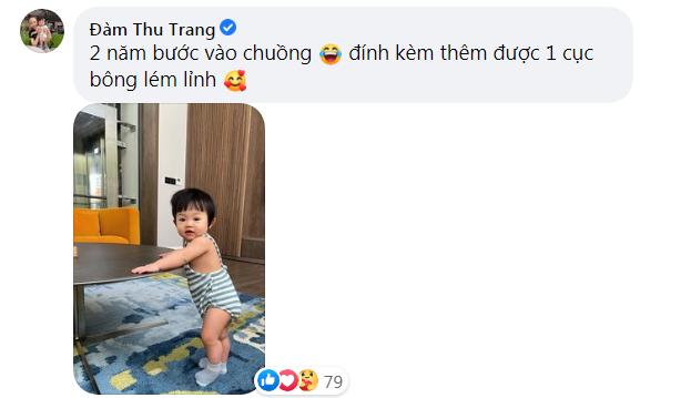 Cường Đô La tung ảnh tình bể bình bên vợ kỷ niệm 2 năm chung nhà-7
