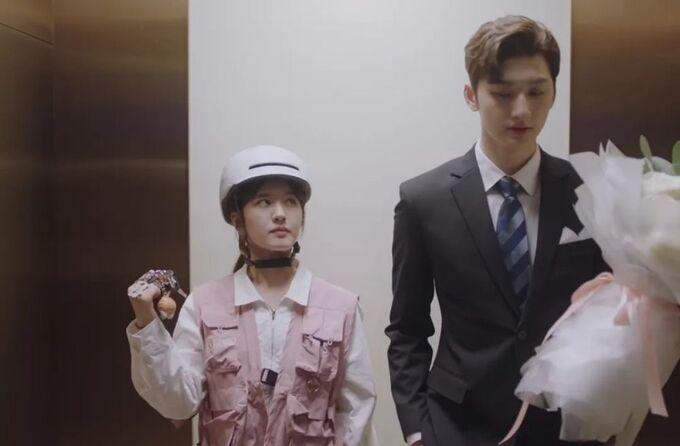 Phim mới của Triệu Lộ Tư bị hủy hoại vì nam chính đã vô danh còn diễn tệ-3