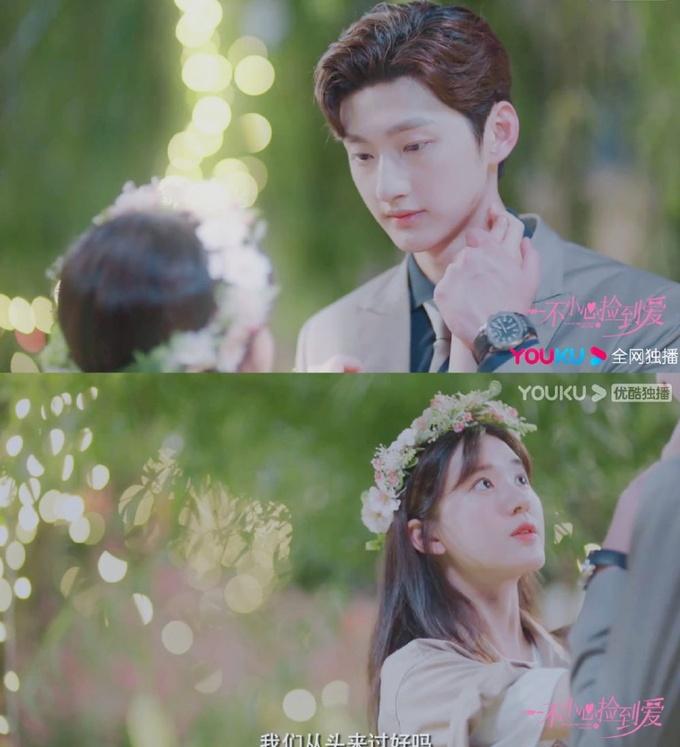 Phim mới của Triệu Lộ Tư bị hủy hoại vì nam chính đã vô danh còn diễn tệ-4