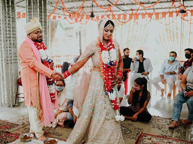 Cô dâu Ấn Độ cưới khách mời vì chú rể bỏ trốn-2