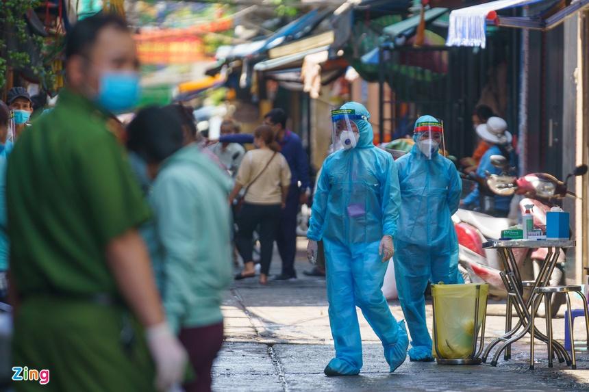 2 nguồn lây có thể khiến dịch Covid-19 bùng phát ở TP.HCM-3