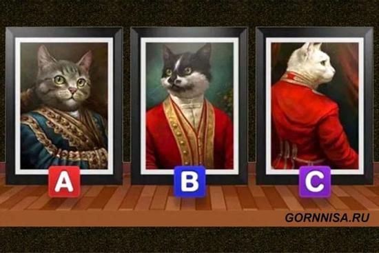 Chọn con mèo yêu thích tiết lộ tố chất lãnh đạo của bạn thế nào?