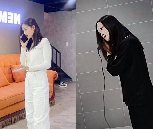 Ông Cao Thắng hoảng hồn diện mạo Đông Nhi lúc đi làm và khi ở nhà-2