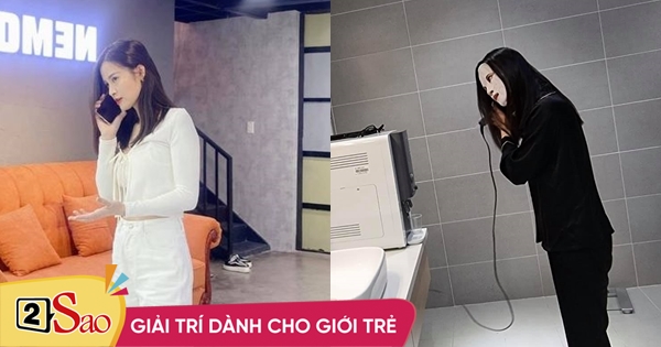 Ông Cao Thắng hết hồn diện mạo Đông Nhi lúc đi làm và khi ở nhà