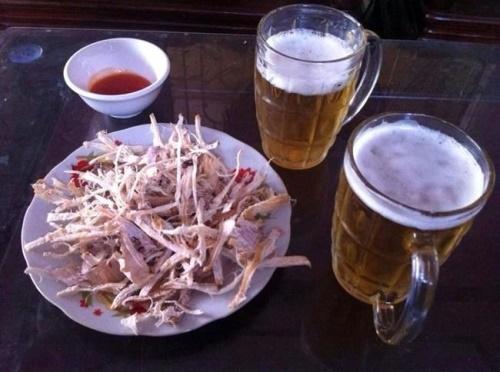 Những nguy hại khôn lường mà mọi người cần tránh khi ăn mực-4