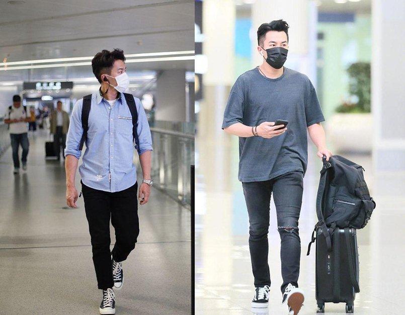 Lưu Khải Uy U50 nhưng dung mạo vẫn khiến nhiều sao trẻ xách dép-3