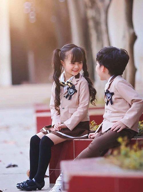 Nhóc tiểu học viết nhật ký tình yêu, đọc muốn sang chấn tâm lý-1