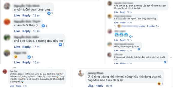 Hà Nội hốt hoảng cảm nhận rung lắc do ảnh hưởng động đất ở Trung Quốc-3